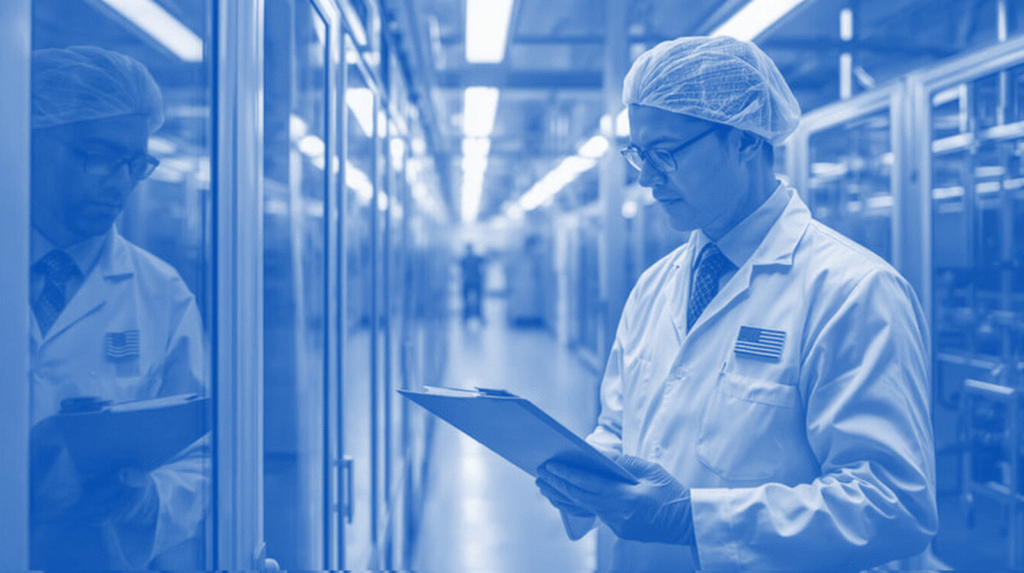 FDA readiness, FDA inspection preparation, European biopharma FDA, mock FDA inspection, EU GMP vs FDA, PAI FDA